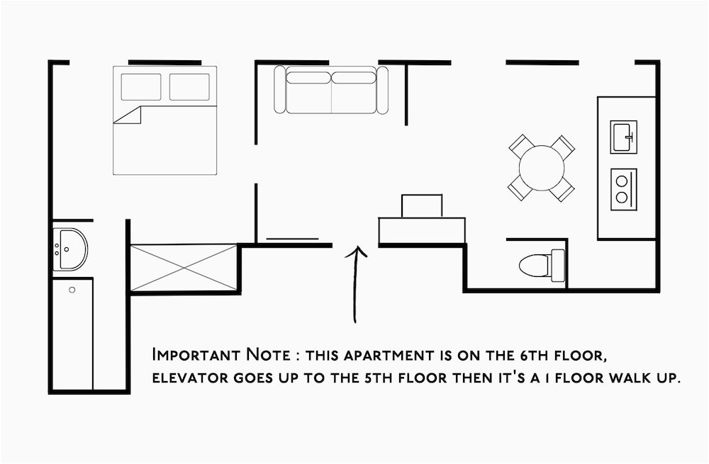undefined Apartments du Louvre - Le Marais 10