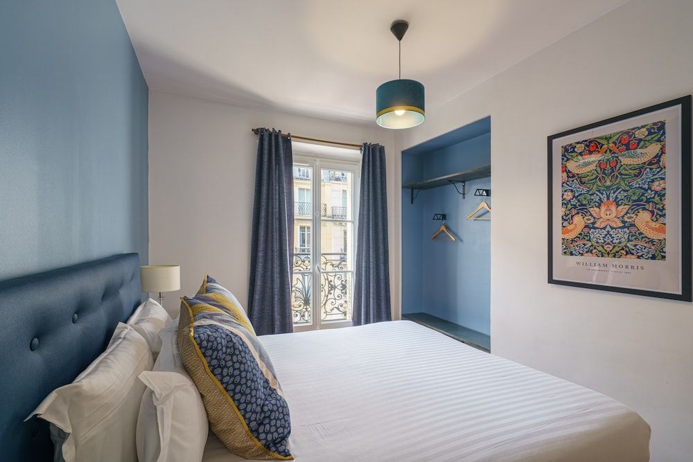 Apartments du Louvre - Le Marais Apartment (So Chic) 7