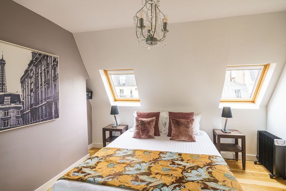 undefined Apartments du Louvre - Le Marais 9