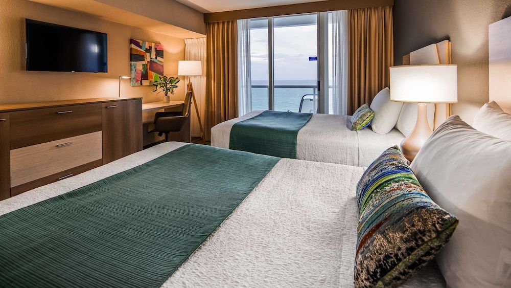 undefined Best Western Plus Atlantic Beach Resort 8