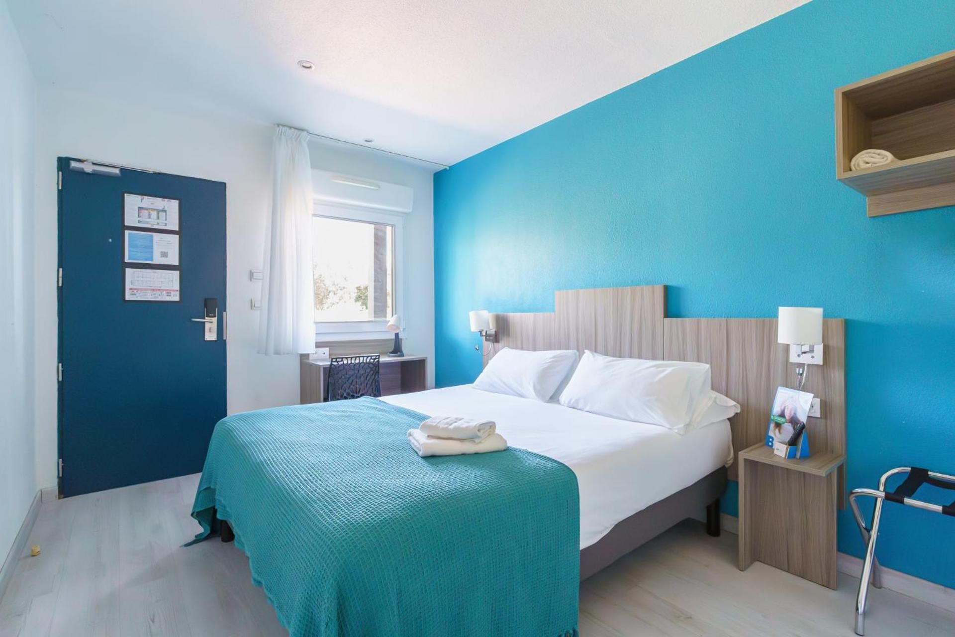 Brit Hotel Confort Manosque Cadarache Single Room