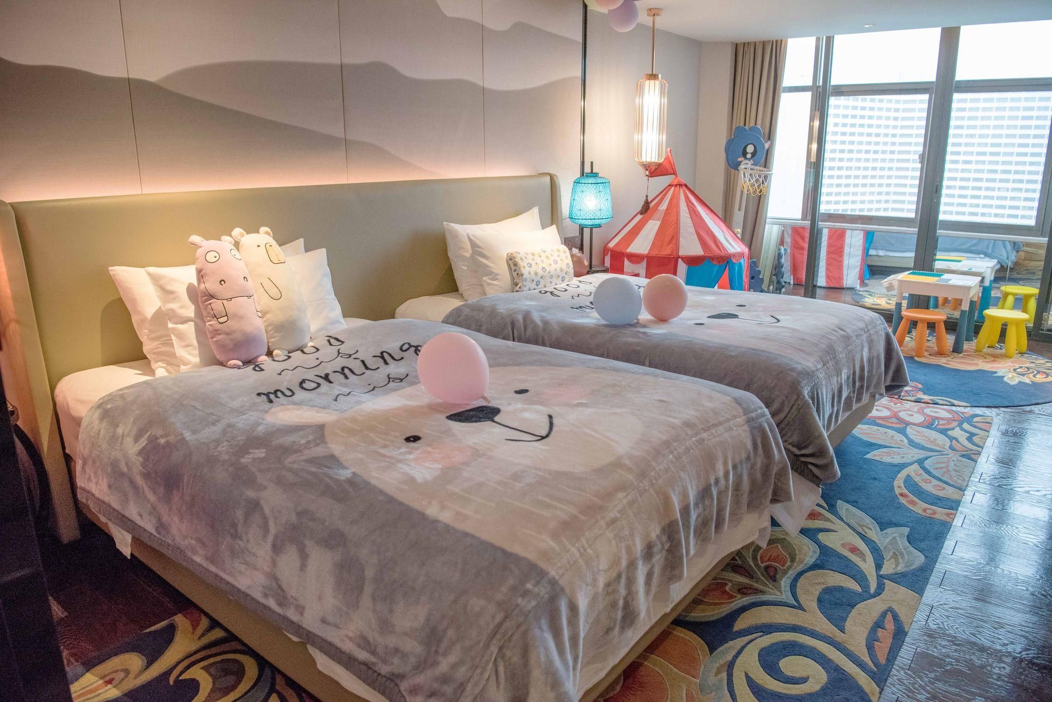 VIP Family Twin Room