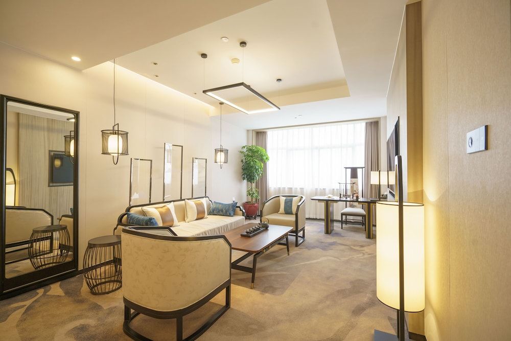 undefined Baiyun Hotel Guangzhou 2