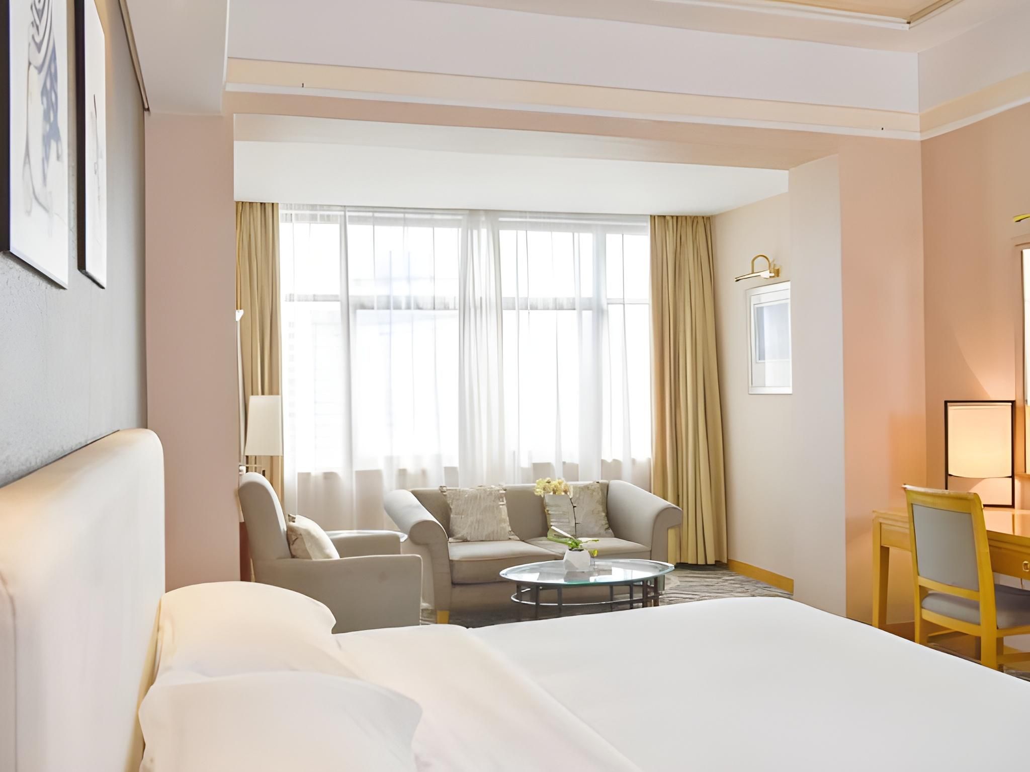 Business VIP Double Room