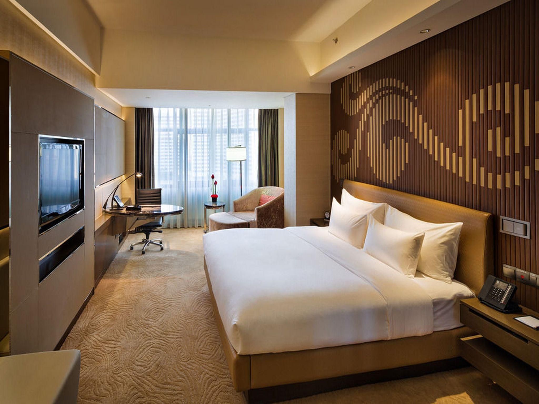 Executive Deluxe Room