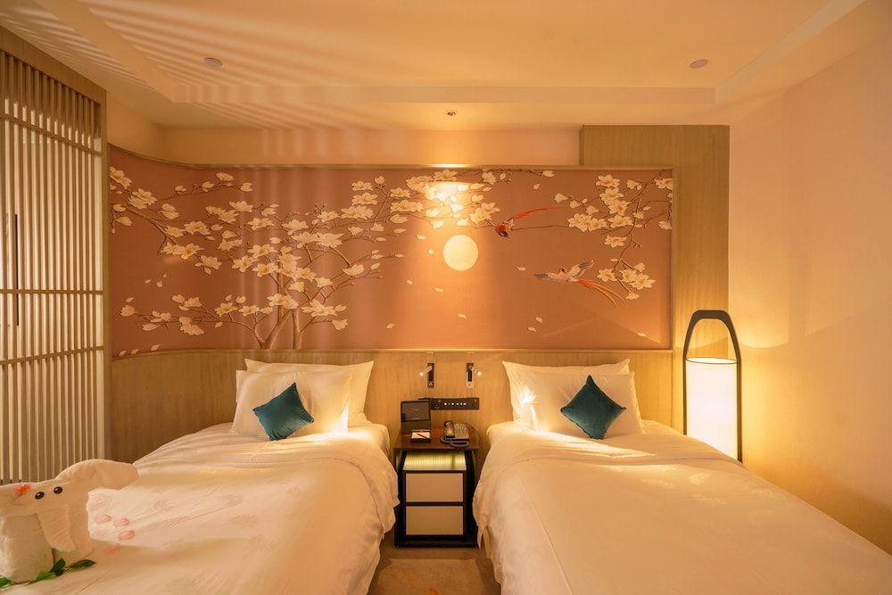 undefined Baiyun Hotel Guangzhou 5