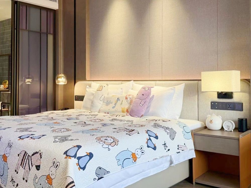 Deluxe VIP Family Friendly Double Room