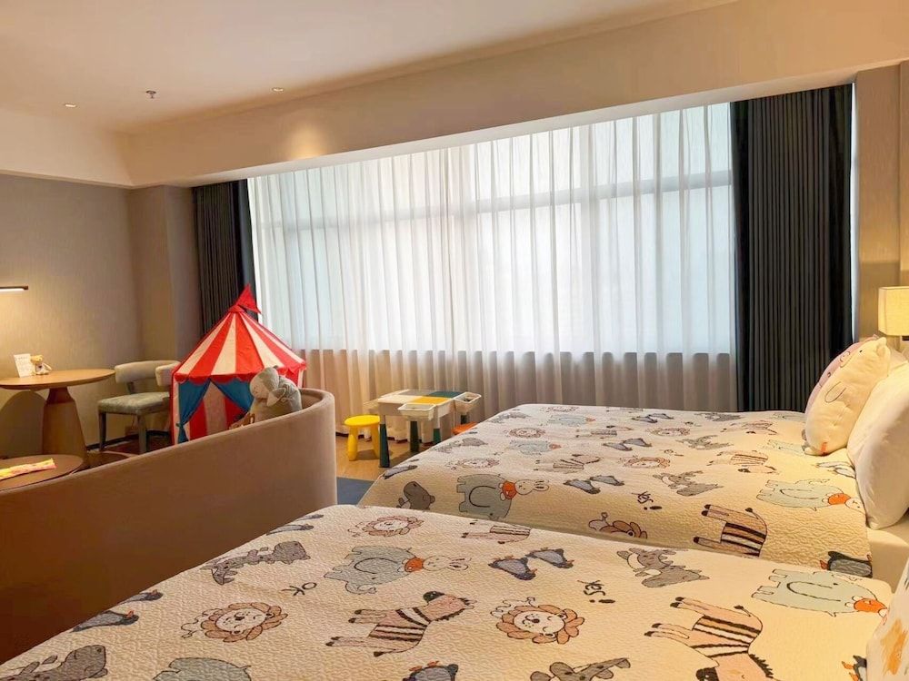undefined Baiyun Hotel Guangzhou 5