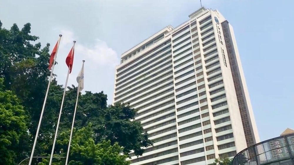 undefined Baiyun Hotel Guangzhou 8