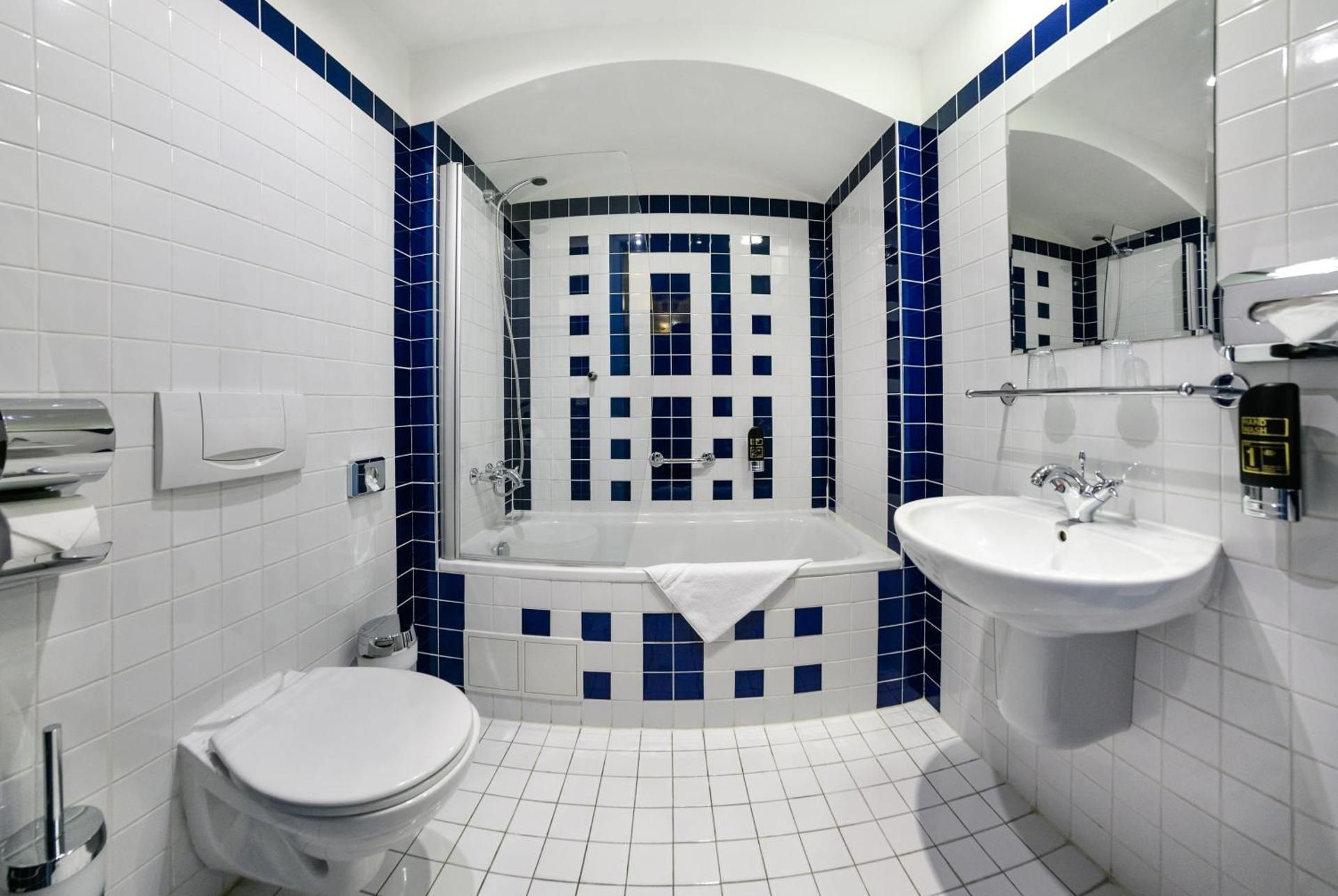 undefined Hotel Elite Prague 9