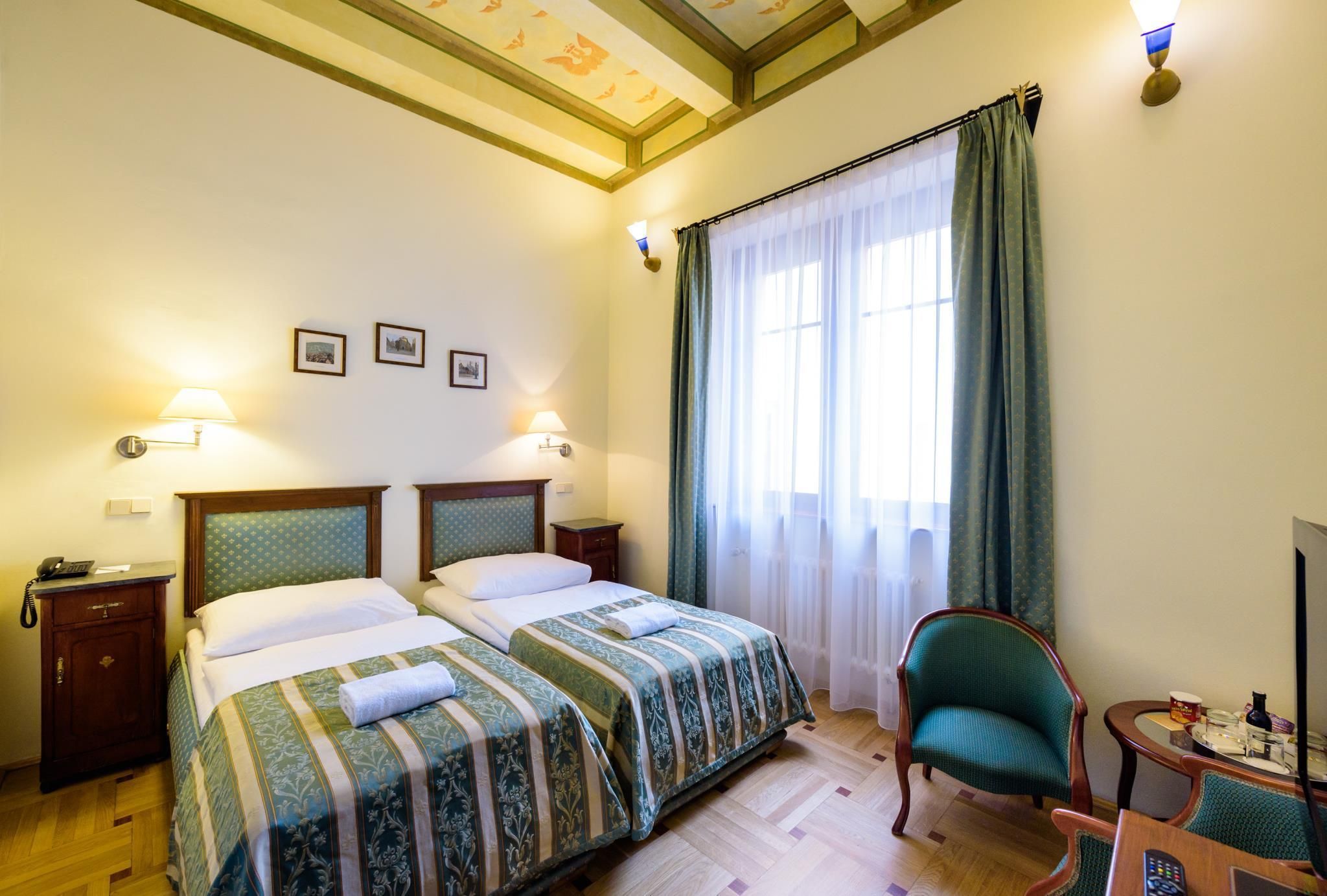 undefined Hotel Elite Prague 2