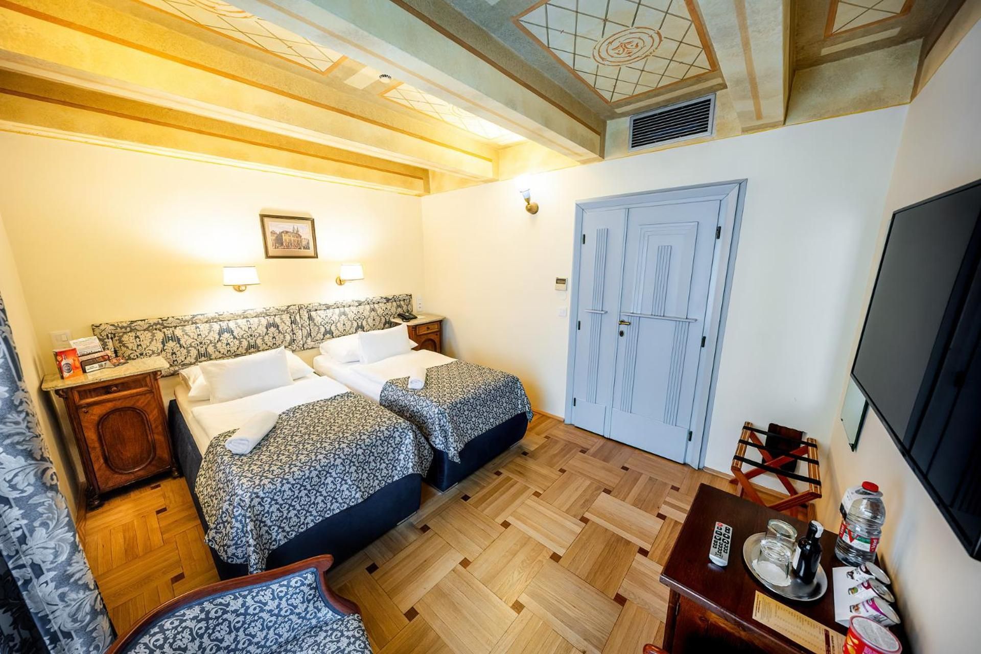 undefined Hotel Elite Prague 8