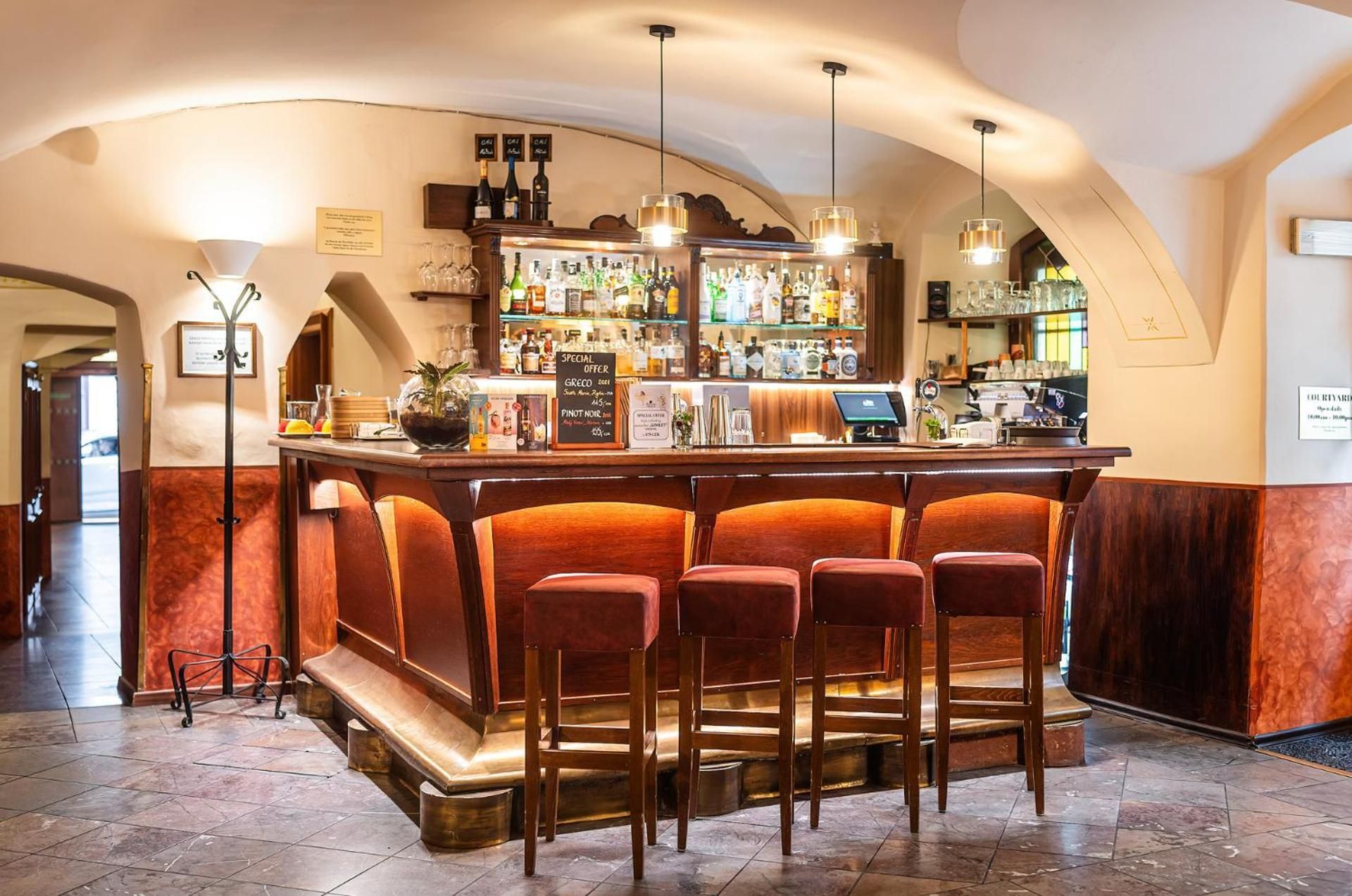 undefined Hotel Elite Prague 10