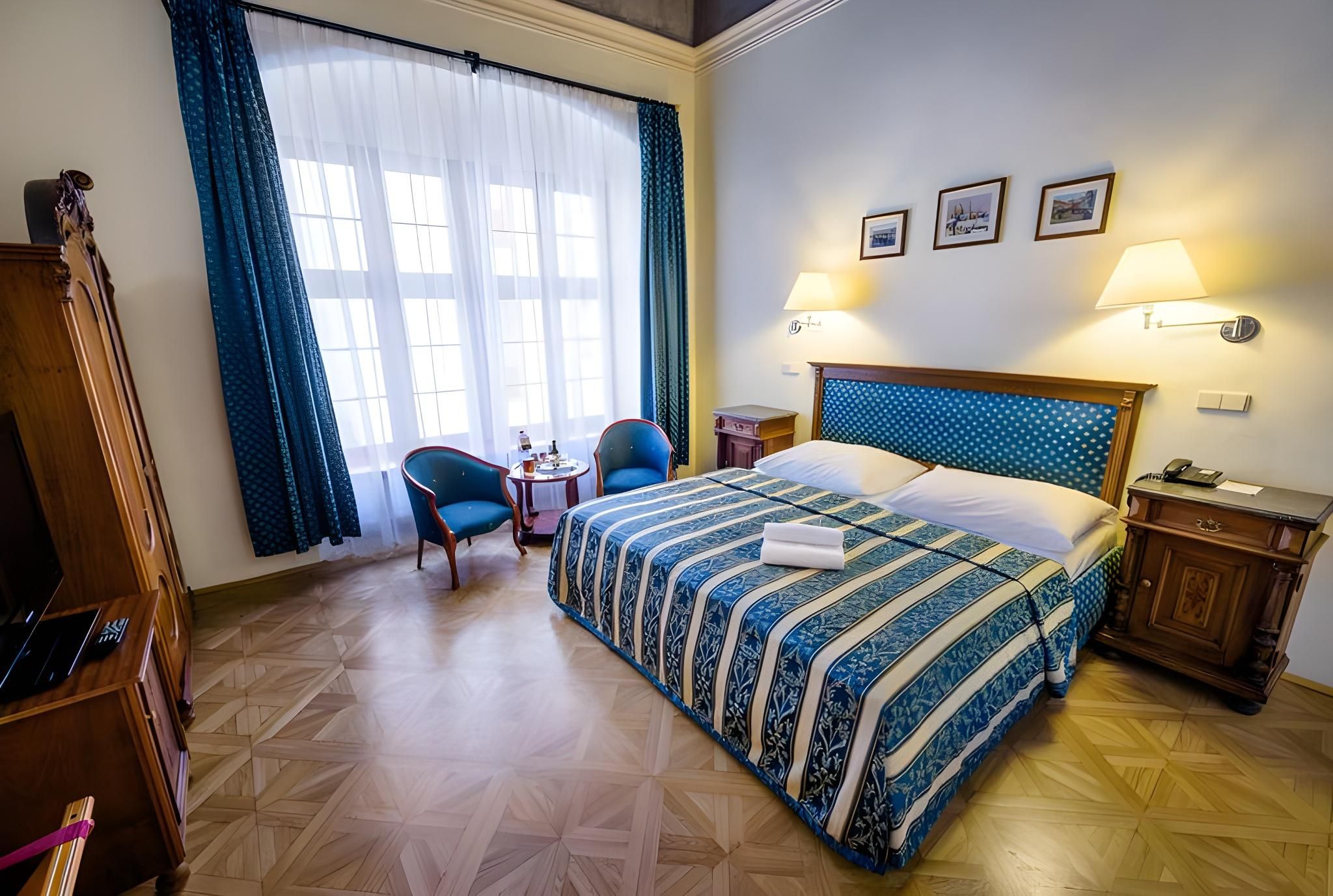 undefined Hotel Elite Prague 7