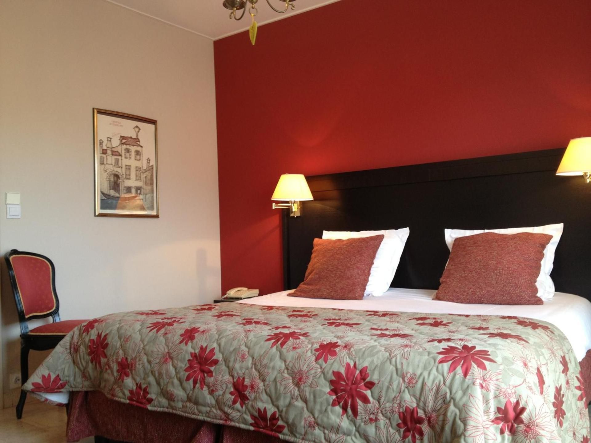 Double Room with Mountain View