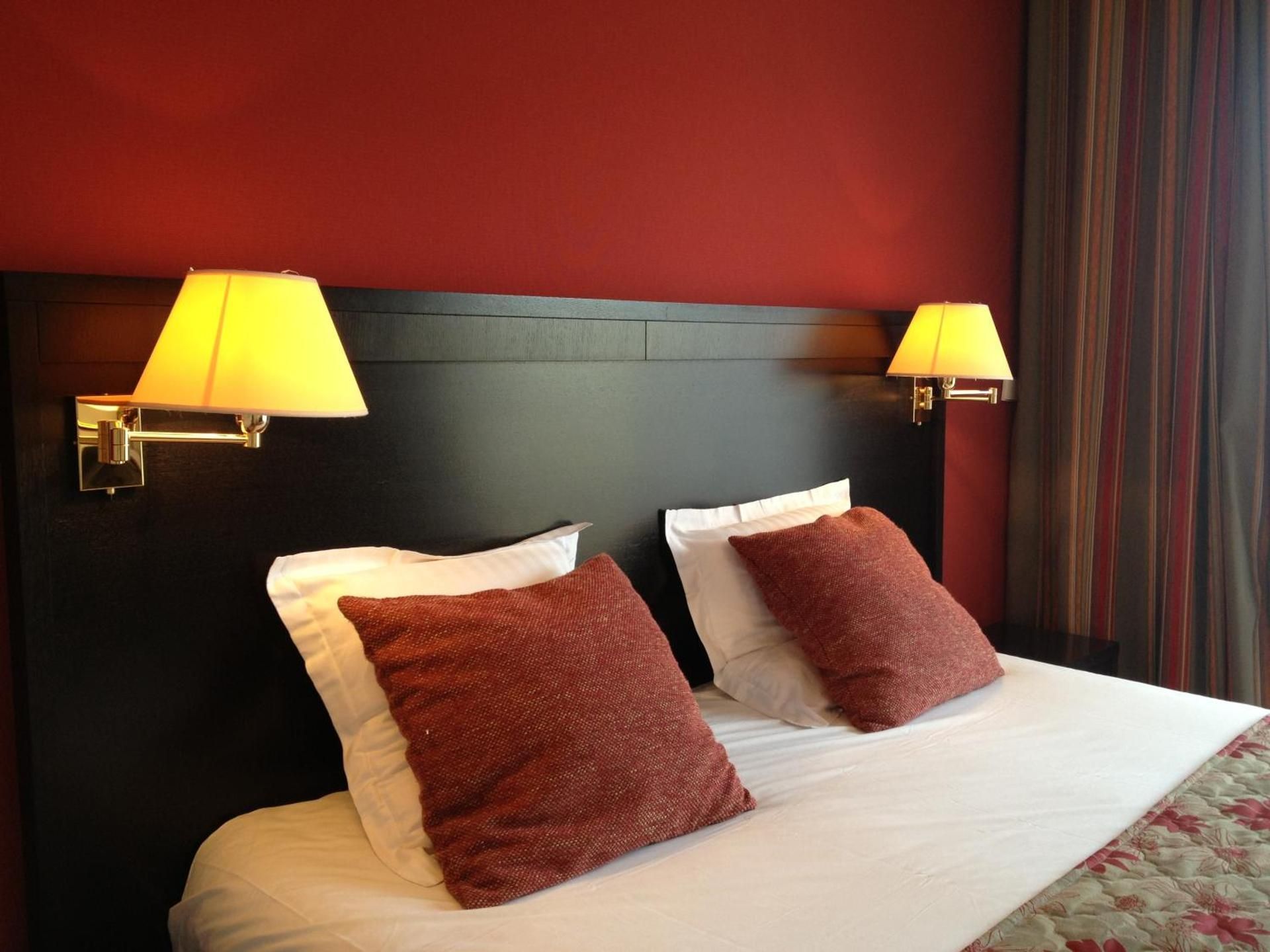 Double Room with Mountain View