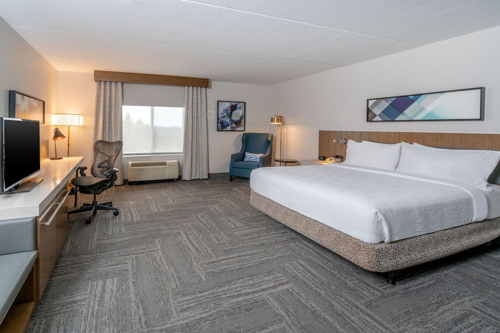 King bed junior suite