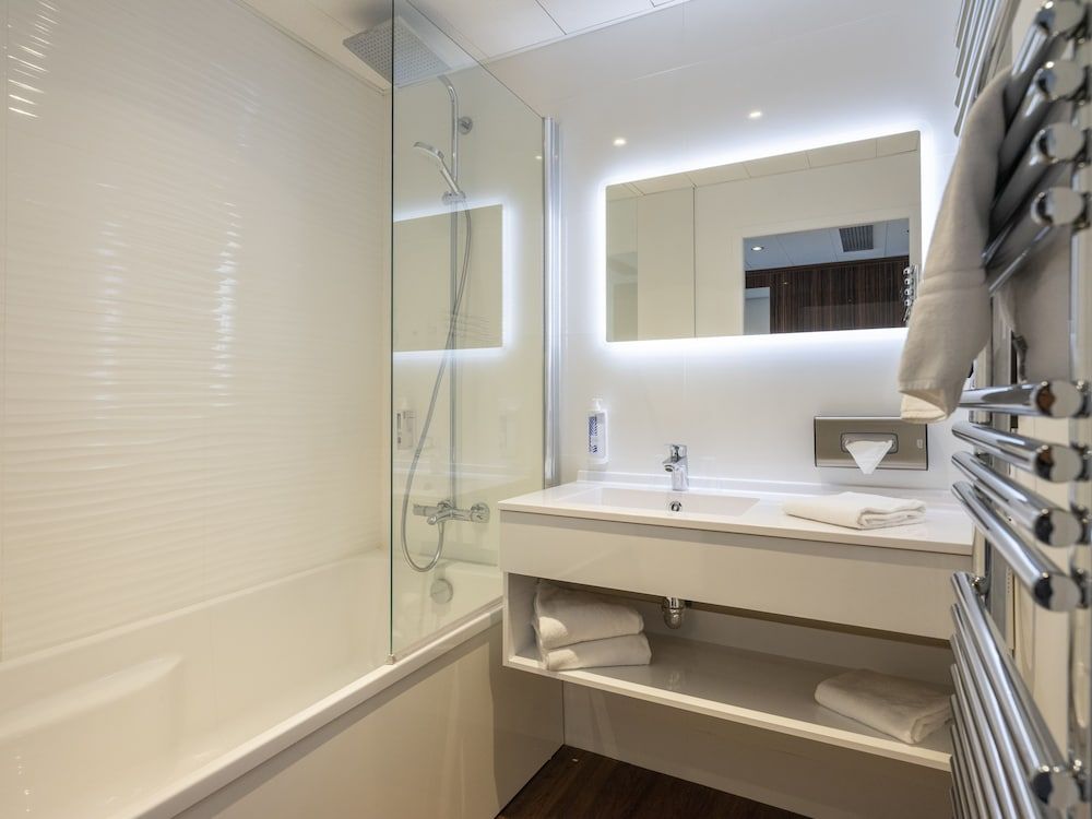 Westotel Le Pouliguen Privilege Double Room 5