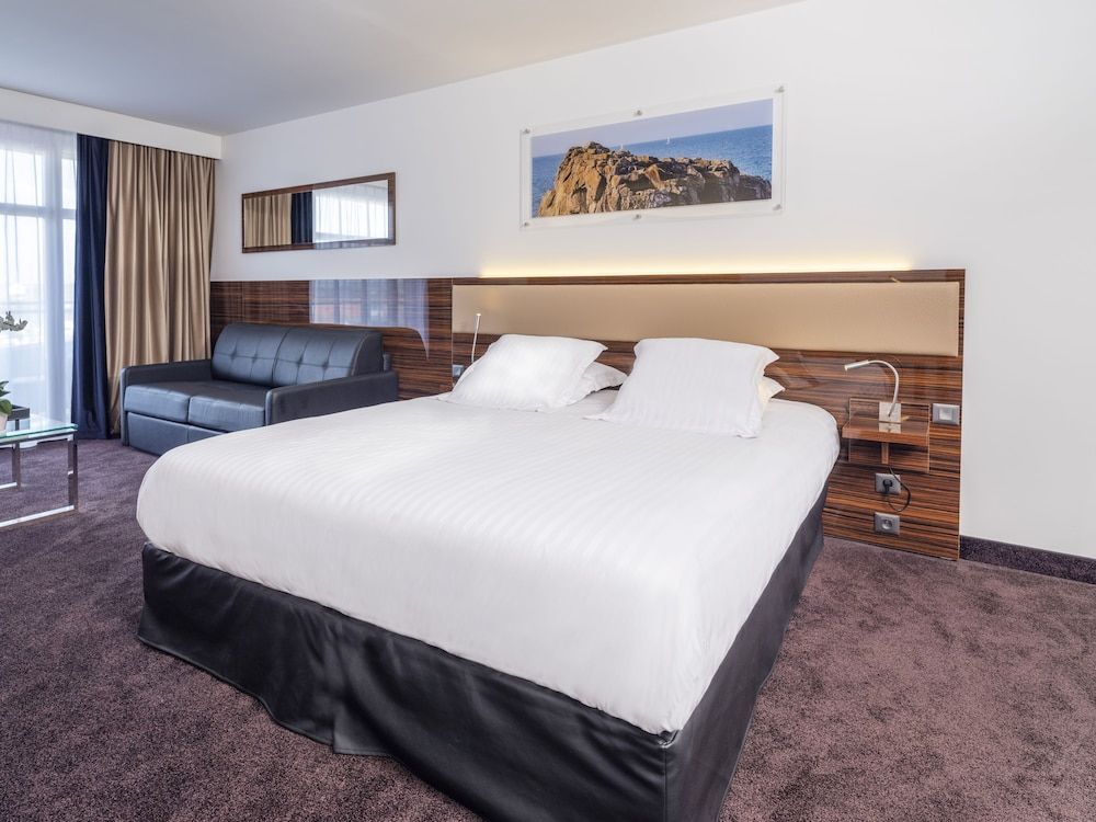Superior Double Room, Harbor View