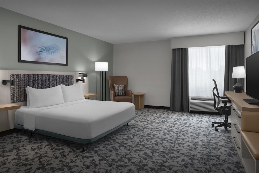 Room, 1 King Bed, Accessible