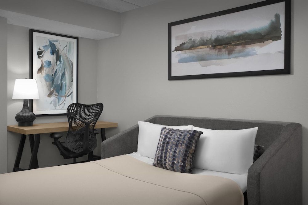 One king bed junior suite