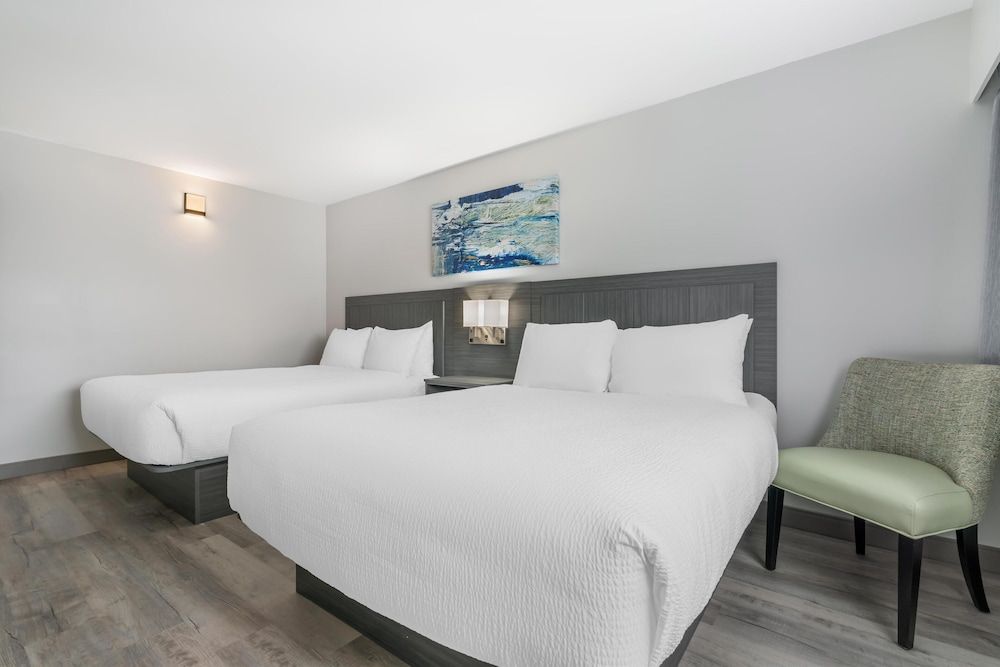 Standard Room, 2 Queen Beds, Non Smoking