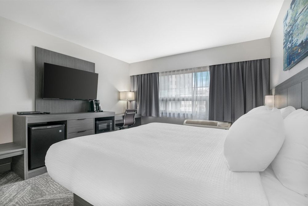 Standard Room, 1 King Bed, Non Smoking