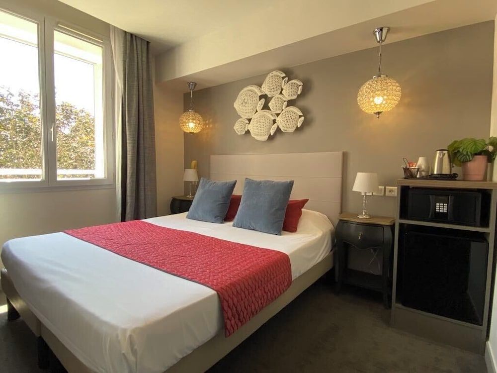 Club Double Room, Non Smoking (1 personne)
