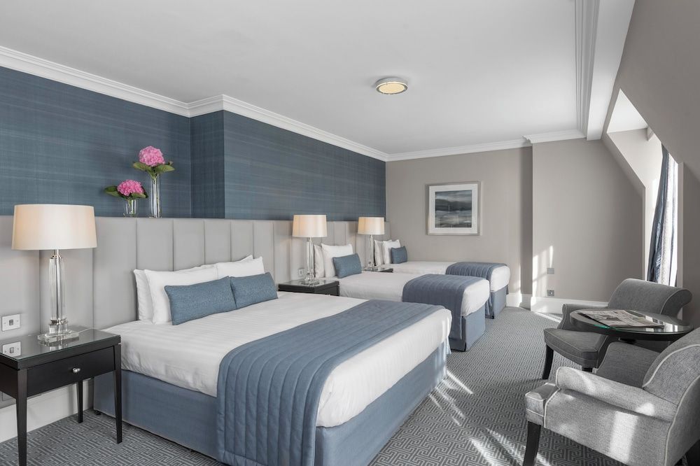 Family Quadruple Room