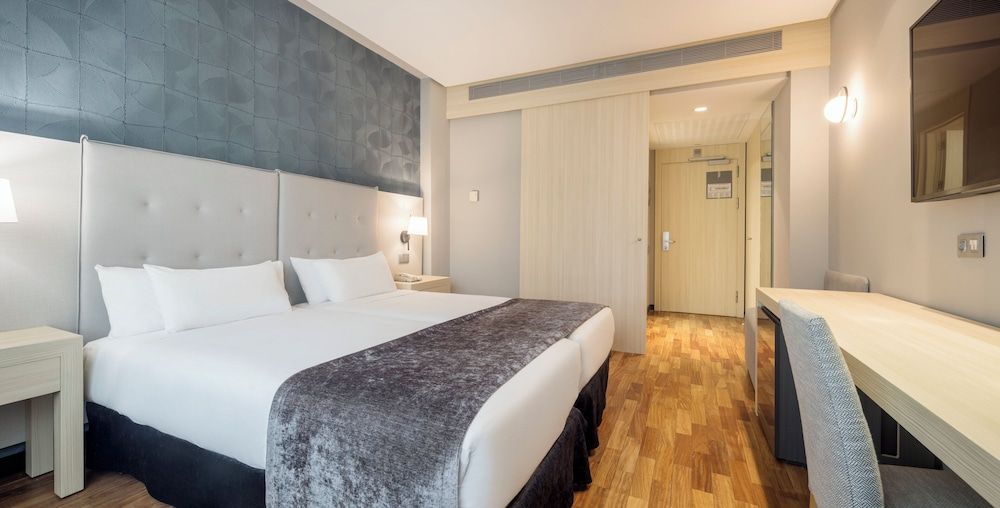 Hotel ILUNION Pio XII Double Room