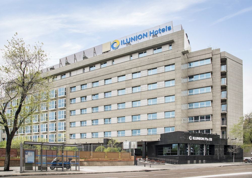 undefined Hotel ILUNION Pio XII 2