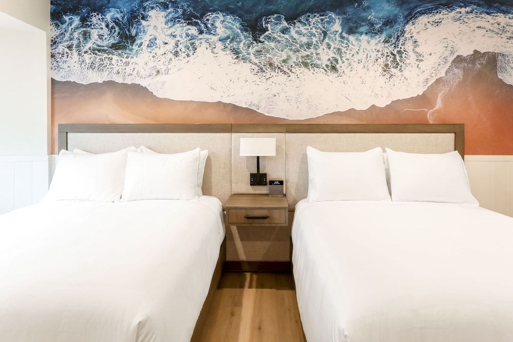 Del Mar Beach Hotel Standard Double Room, Non Smoking 2