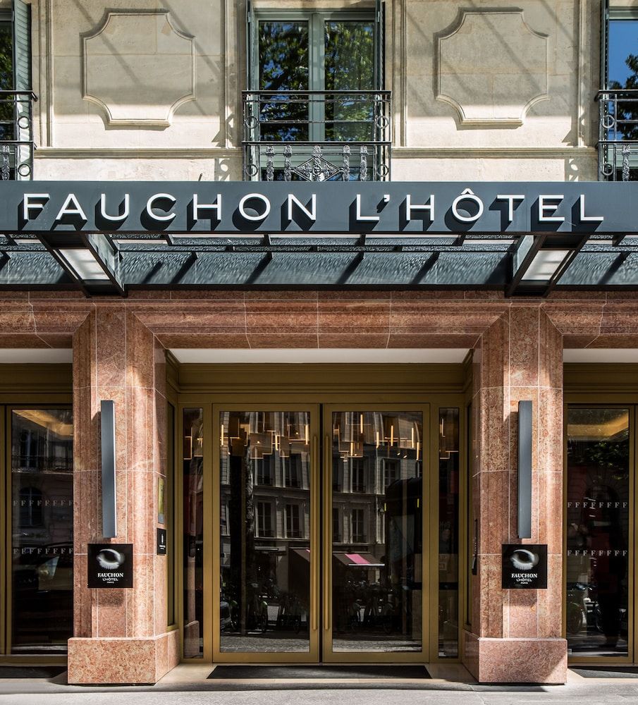 undefined Fauchon L'Hotel Paris 3