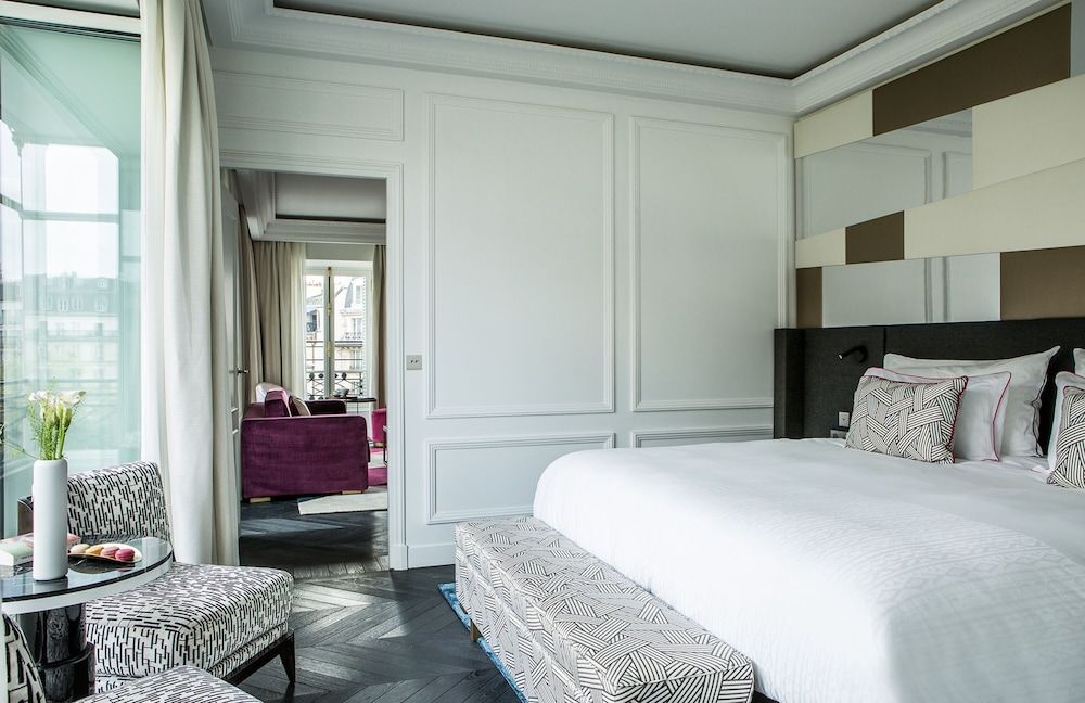 Madeleine Suite