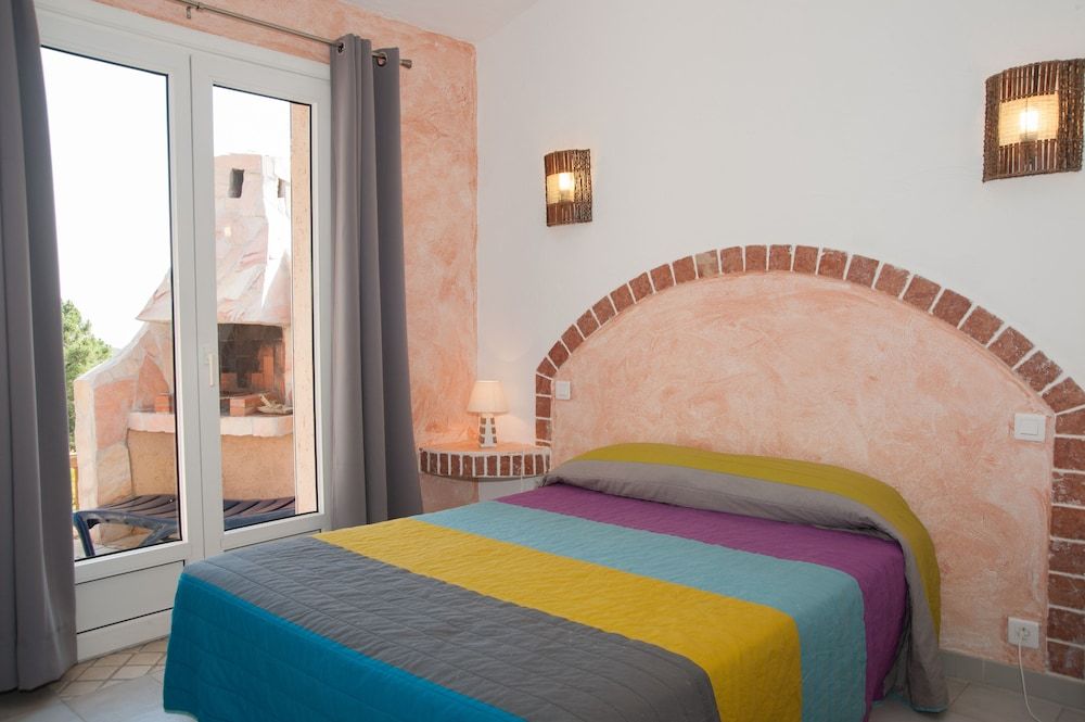 Villa, 1 chambre, vue mer, terrasse privée