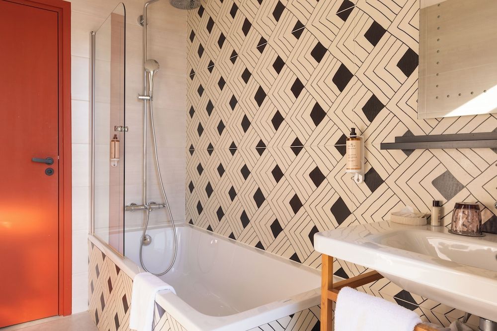 Hotel Verlaine Classic Room 3