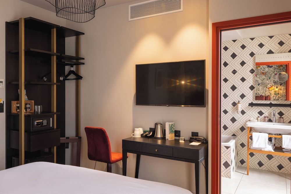 Hotel Verlaine Classic Room 4