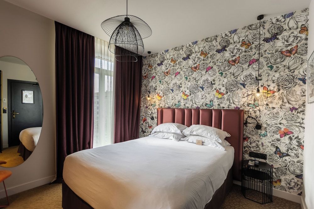 Hotel Verlaine Classic Room