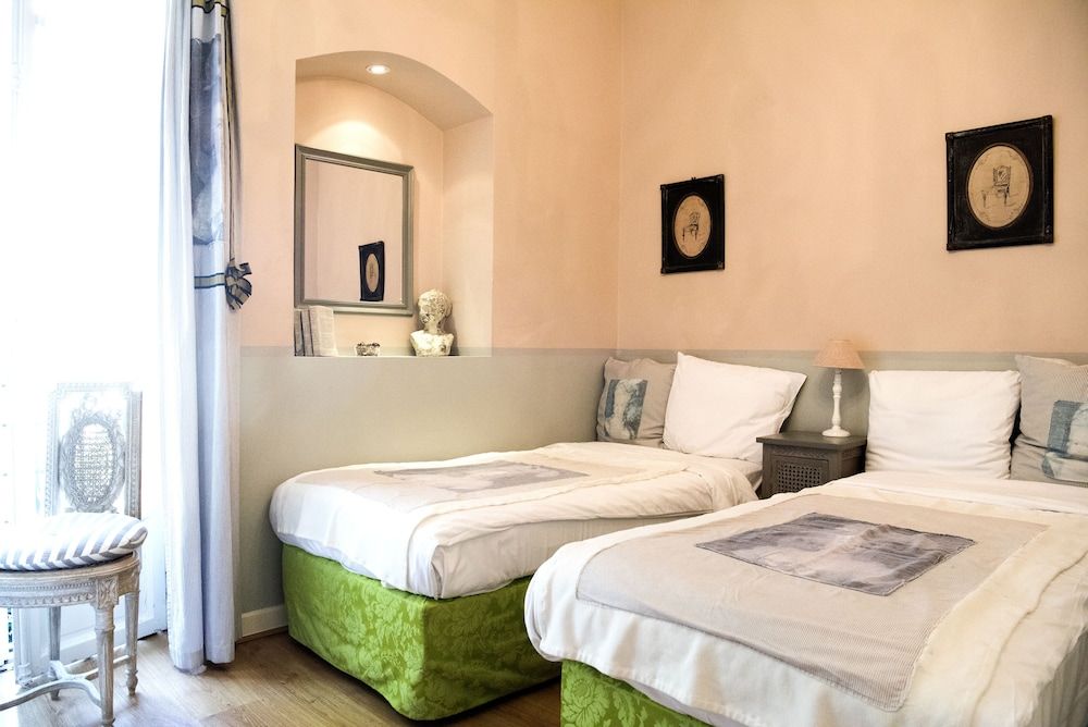 Villa Rivoli Traditional Double Room 6