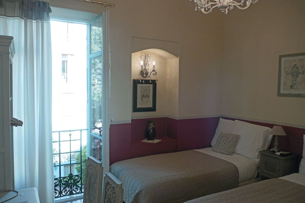 Villa Rivoli Traditional Double Room 9