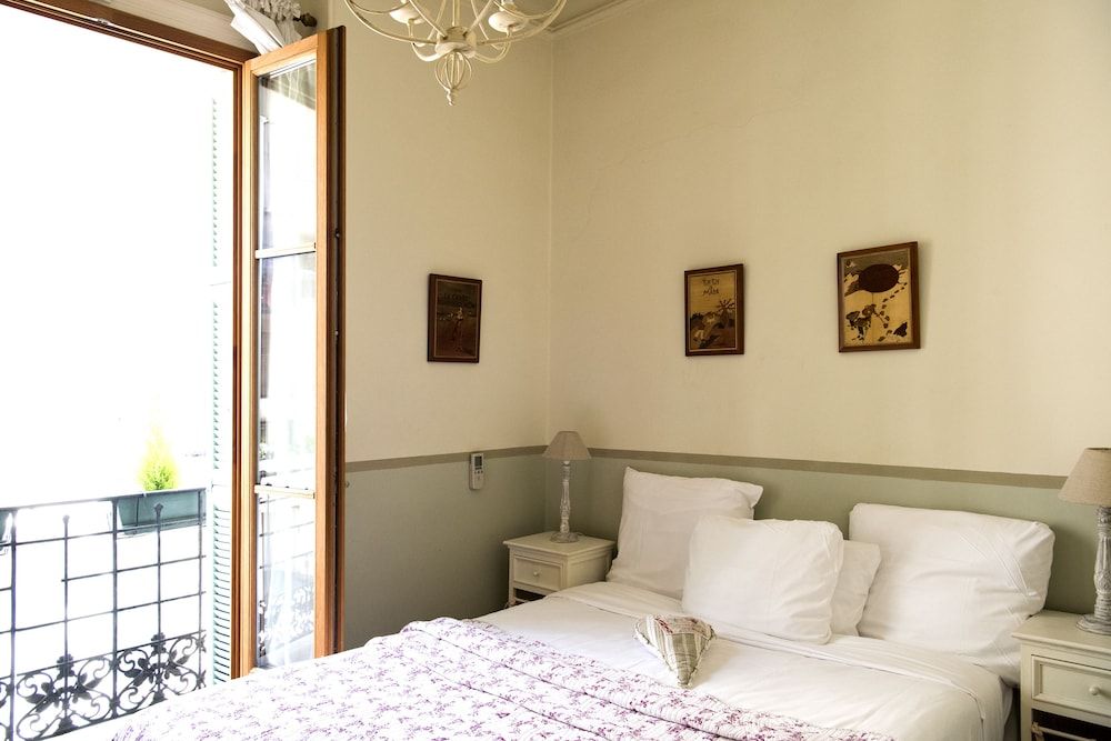 Villa Rivoli Traditional Double Room 2