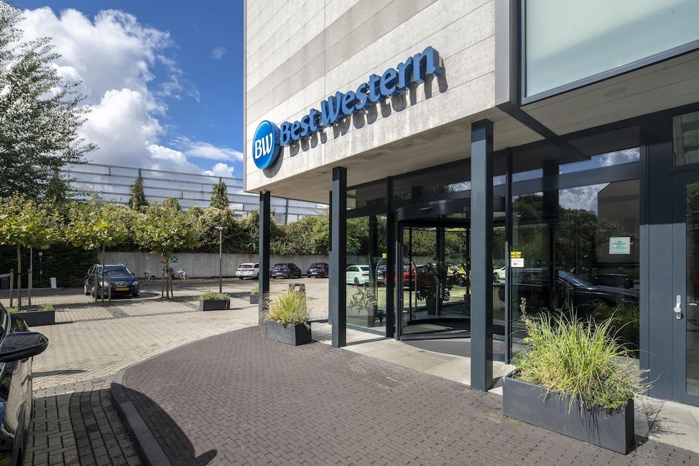 undefined Best Western Amsterdam 10