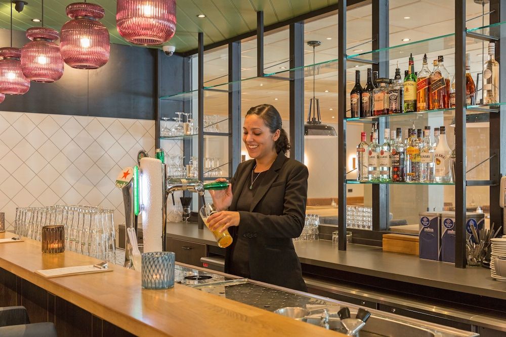 undefined Best Western Amsterdam 10
