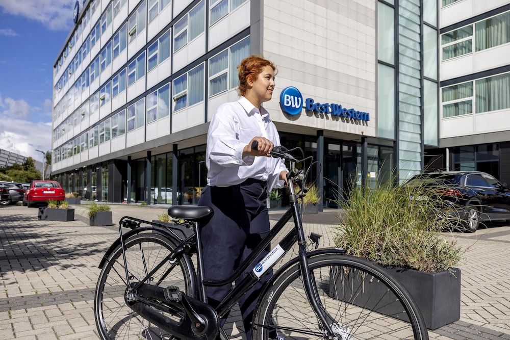 undefined Best Western Amsterdam 2