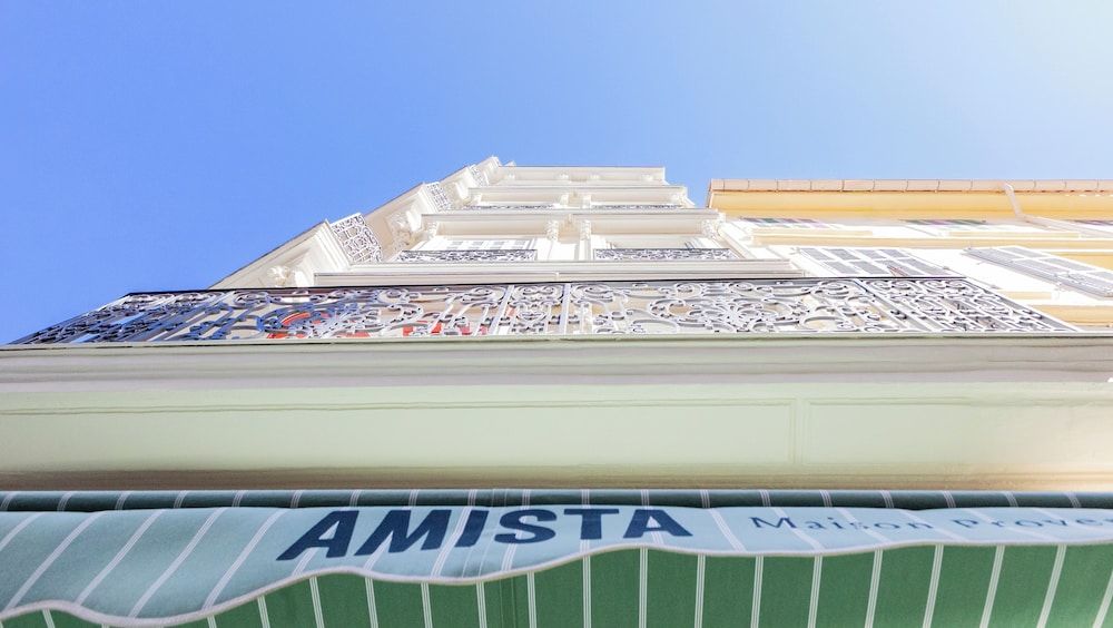 undefined Hôtel Amista Marseille (ancien Hôtel Saint-Louis Vieux Port) 4