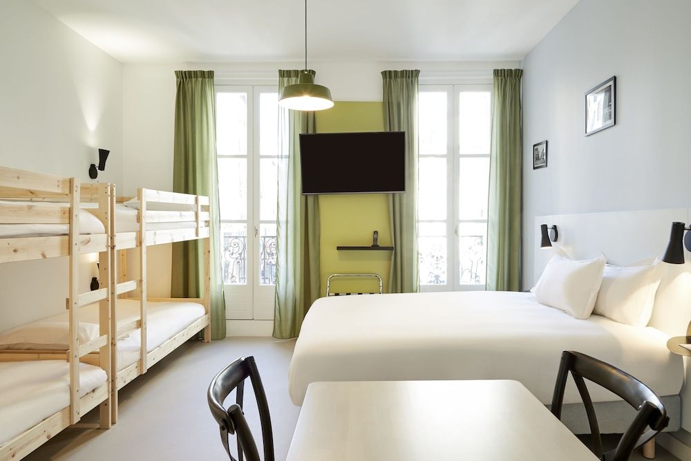 Hôtel Amista Marseille (ancien Hôtel Saint-Louis Vieux Port)