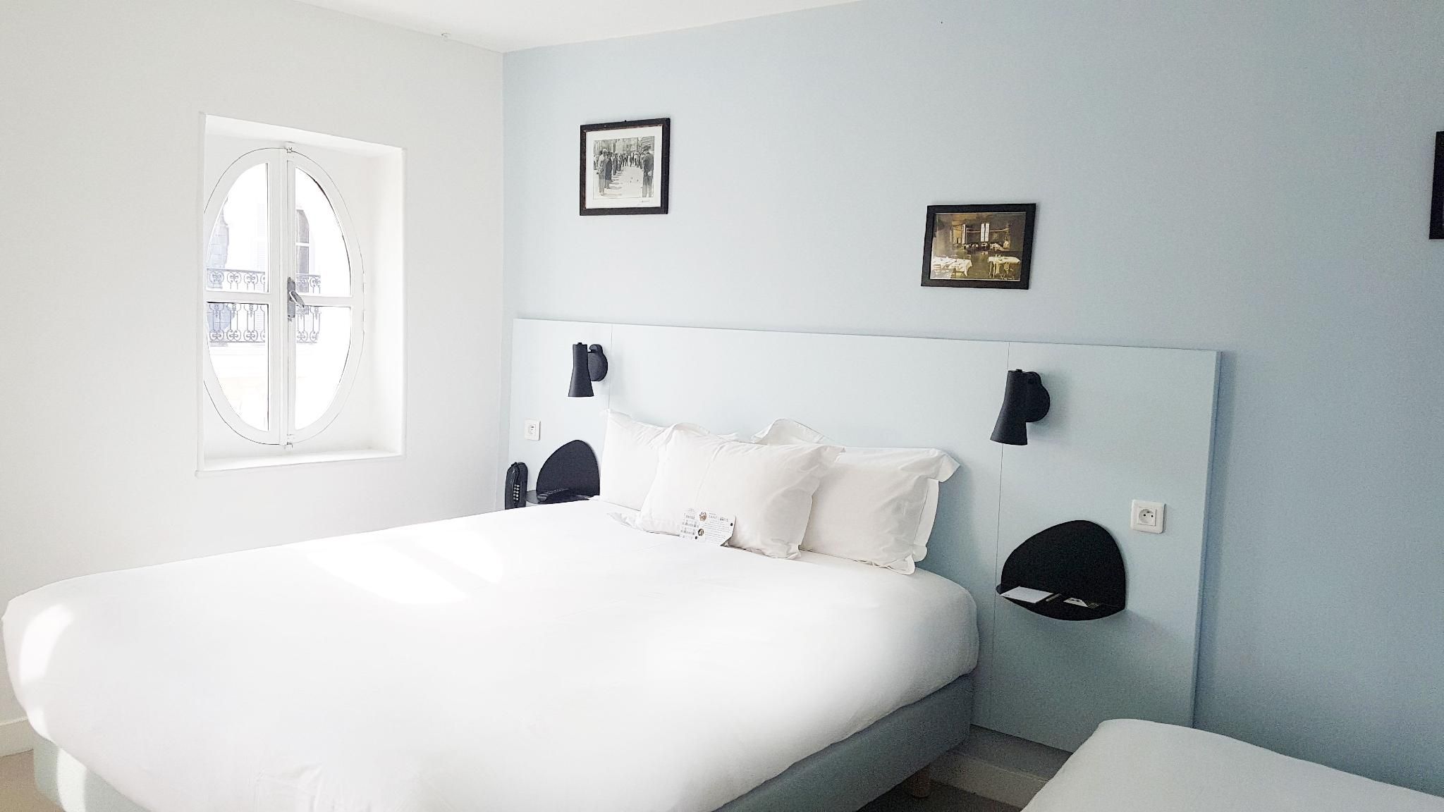 undefined Hôtel Amista Marseille (ancien Hôtel Saint-Louis Vieux Port) 10