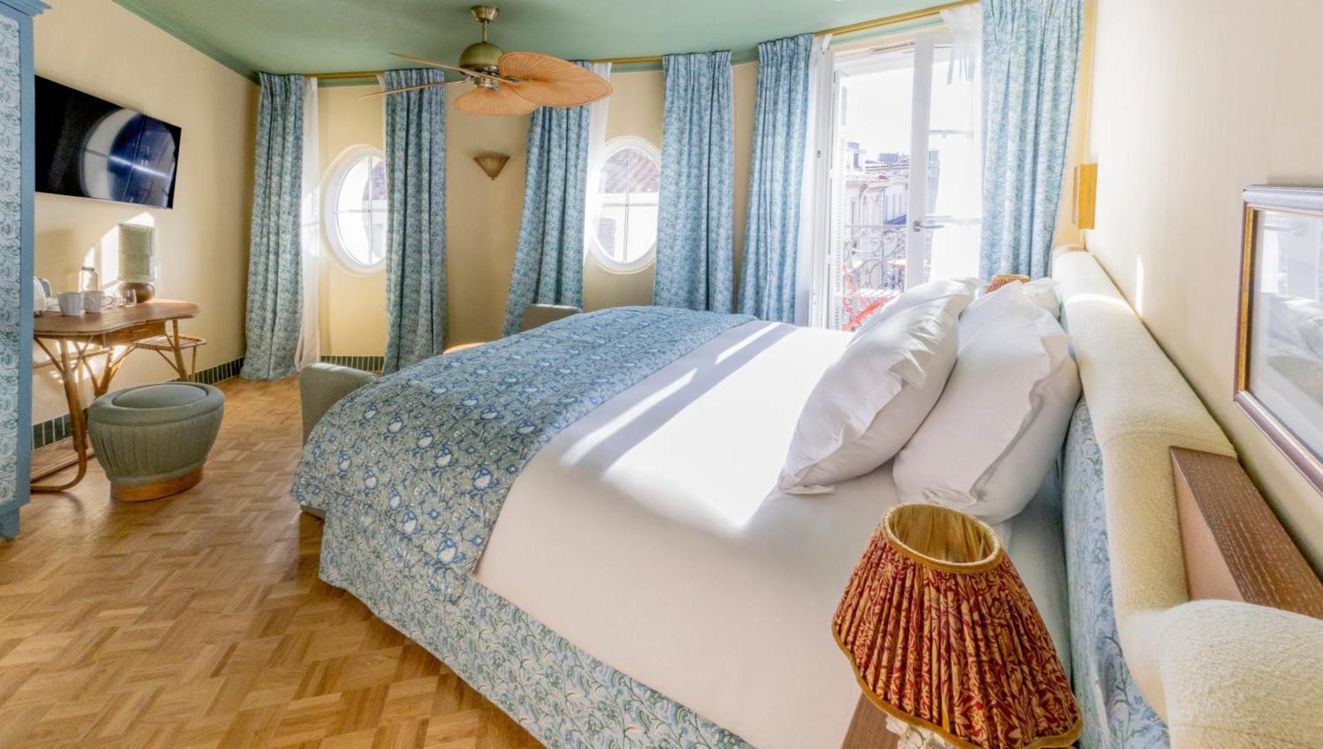 undefined Hôtel Amista Marseille (ancien Hôtel Saint-Louis Vieux Port) 6