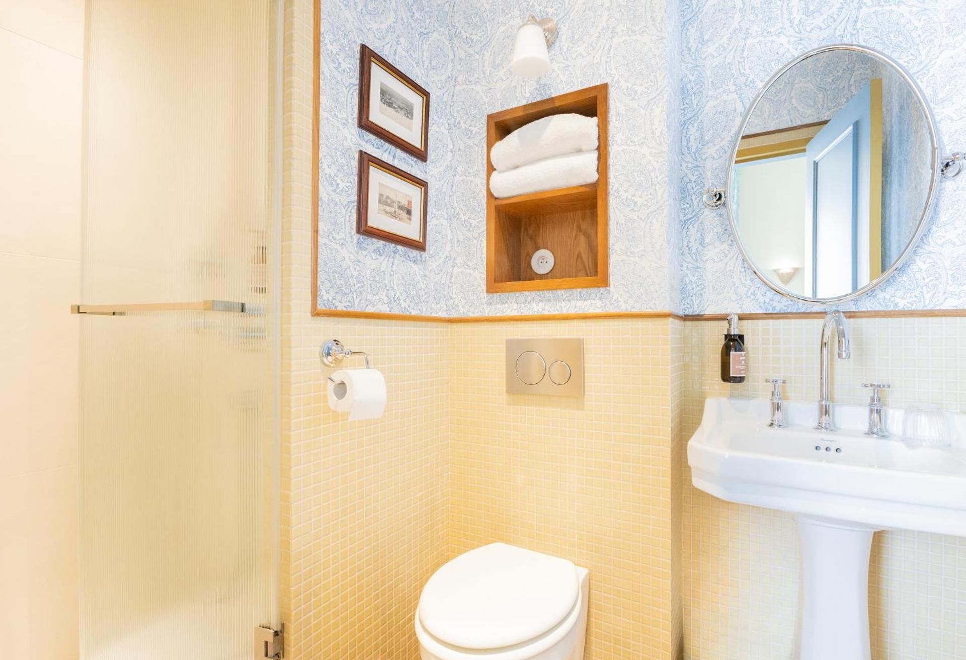 undefined Hôtel Amista Marseille (ancien Hôtel Saint-Louis Vieux Port) 8