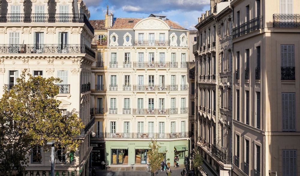 undefined Hôtel Amista Marseille (ancien Hôtel Saint-Louis Vieux Port) 5